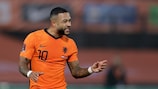 I gol di Memphis Depay hanno portato l'Olanda in Qatar