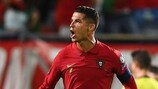 Cristiano Ronaldo ha segnato 115 gol col Portogallo