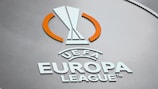 El logo de la UEFA Europa League 