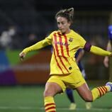 See the strikes that have put Barcelona forward Alexia Putellas among the competition's leading scorers this season.