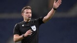 German referee Felix Brych will oversee Villarreal vs Manchester United