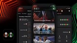 The Europa app is the home of the UEFA Europa League and UEFA Europa Conference League