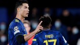 Cristiano Ronaldo scored at Villarreal on Matchday 5