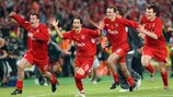2005 final highlights: Milan vs Liverpool