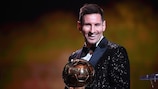 Le Ballon d'Or, remis le 29 novembre à Lionel Messi