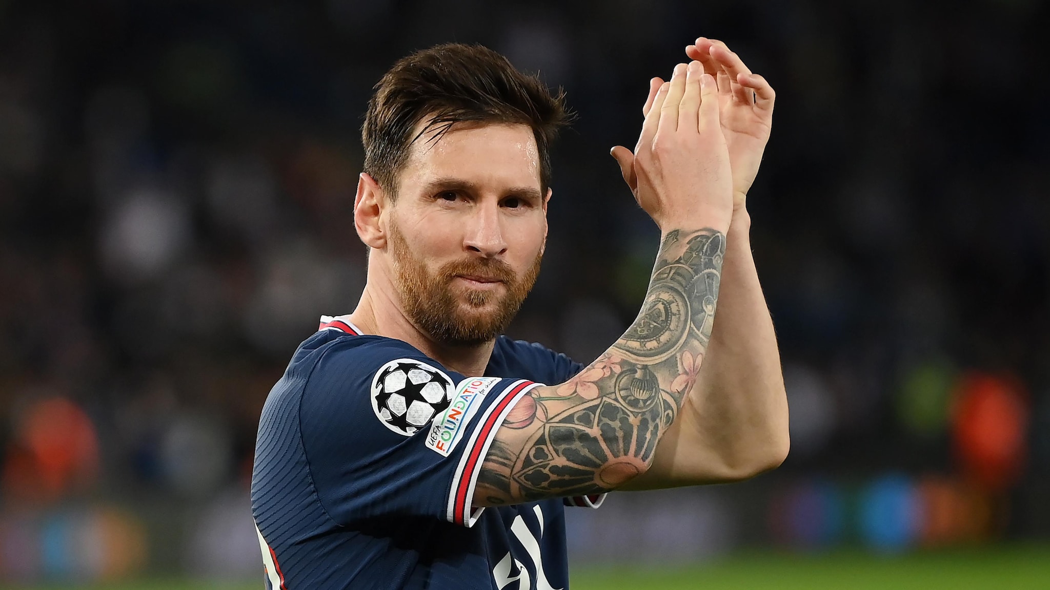 Lionel Messi at 35: What records does he hold? | UEFA Champions League |  UEFA.com