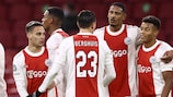 Höhepunkte: Ajax - Sporting CP 4:2