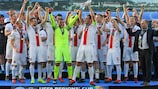 ¿Qué es la Copa de las Regiones de la UEFA?
