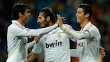 Real Madrid made history in the 2011/12 season