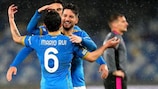 Highlights: Napoli 3-2 Leicester