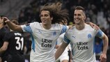 Marseille est reversé de l'Europa League et disputera les barrages