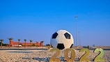 Le groupe de travail de l’UEFA sur les droits des travailleurs au Qatar a réalisé sa deuxième visite dans le pays organisateur de la Coupe du monde 2022.