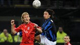 Liverpool-Inter, leur confrontation en 2008
