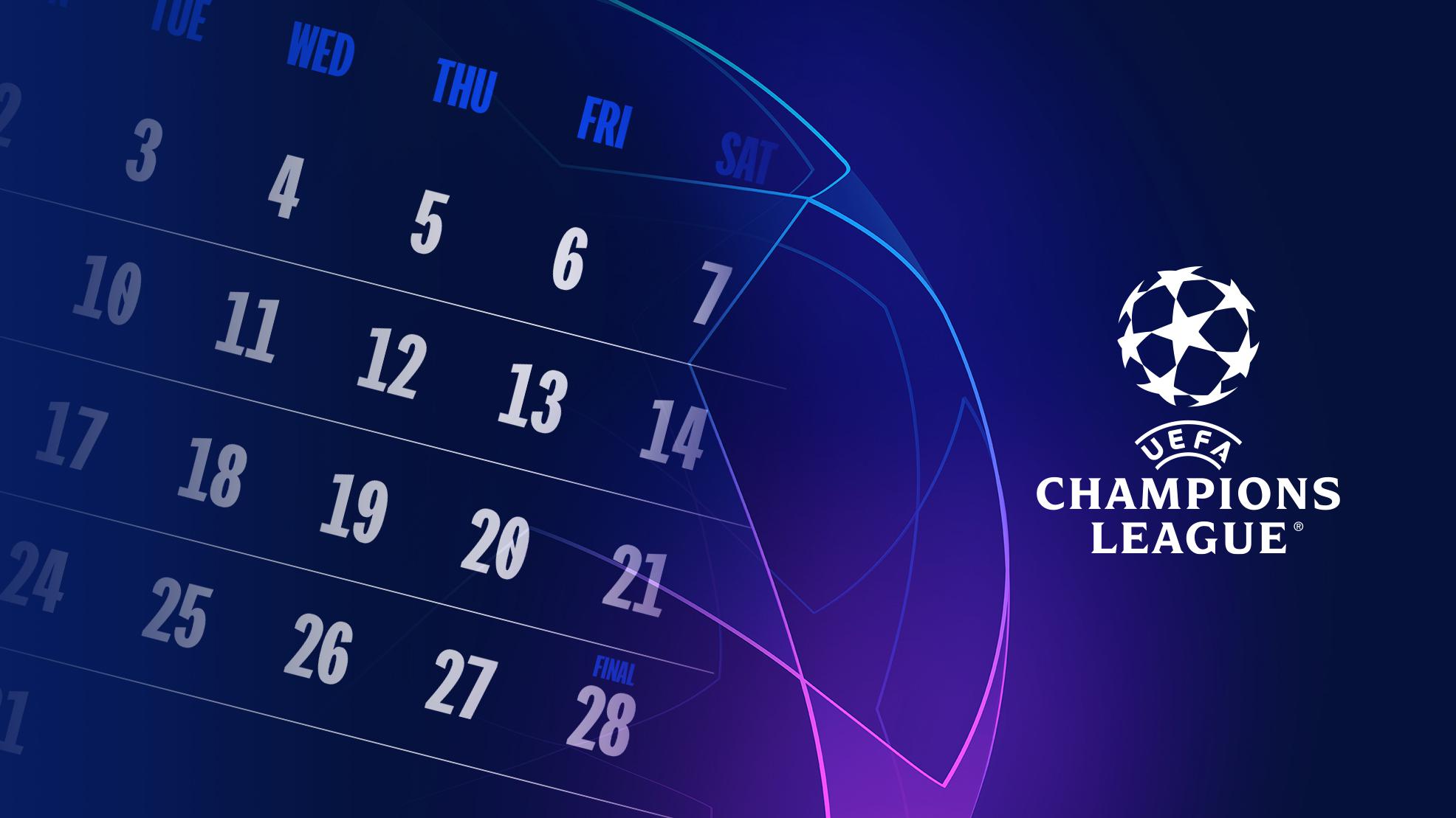 lunes dinastía Alcalde Resultados y partidos de la Champions League 2021/22 | UEFA Champions League  | UEFA.com