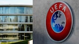 Die UEFA.
