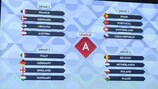  Nations League: Die Gruppen 2022/23