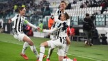 Juventus : Tous ses buts en phase de groupes