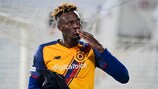 Watch all of Tammy Abraham's group stage goals