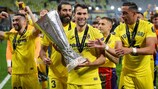 Un premier grand titre européen pour Villarreal