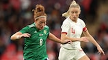 England and Northern Ireland will face off in their last group game