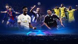 Momentos clássicos nos oitavos-de-final da UEFA Champions League