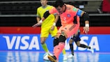 EURO de Futsal : Gardiens buteurs