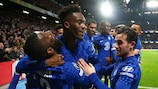 Chelsea ran out 4-0 victors over Juventus on UEFA Champions League Matchday 5