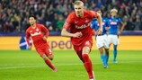 Top 6 des buts de Salzbourg en Ligue des Champions