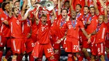 El Bayern, último equipo en conquistar el triplete