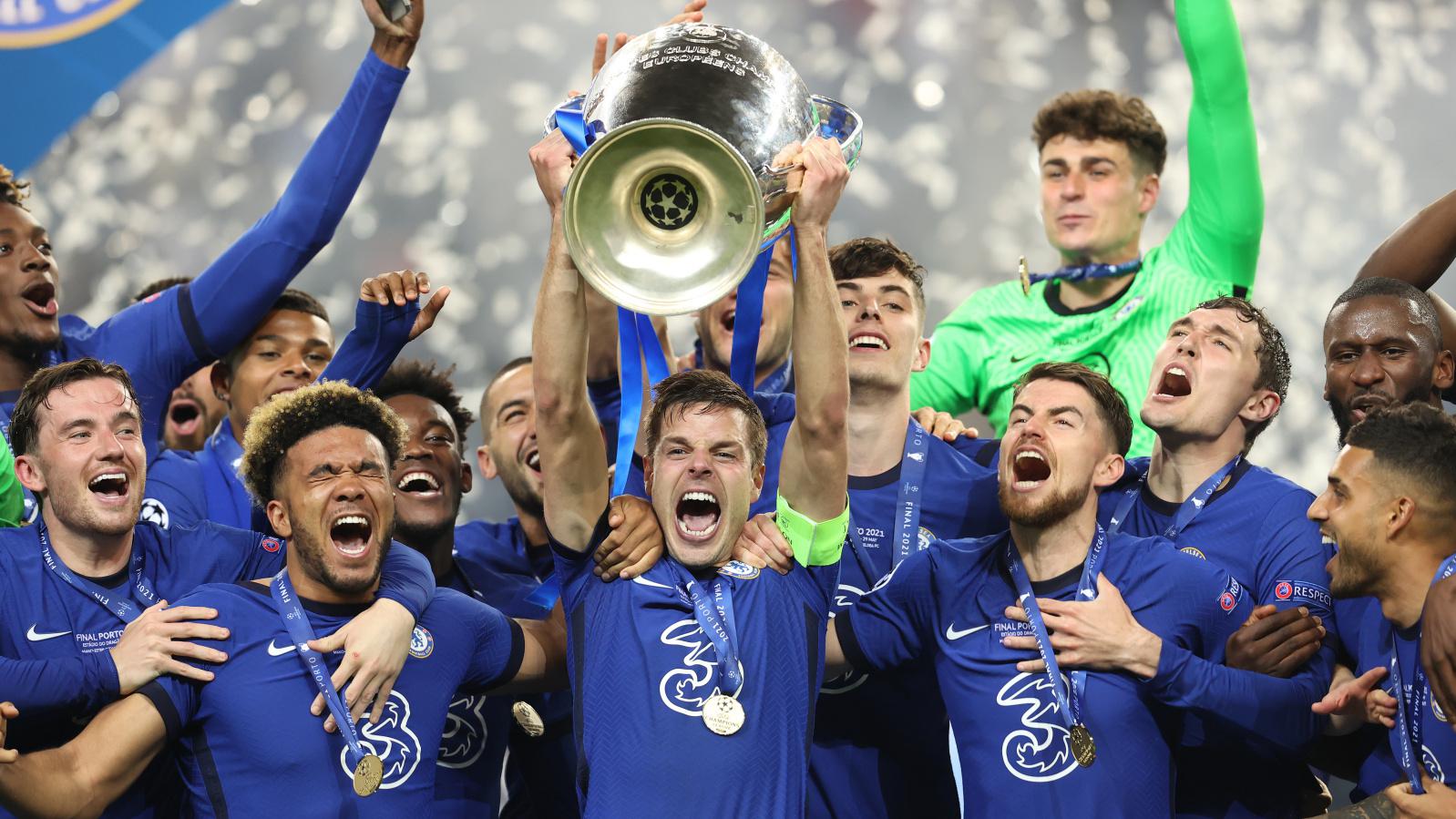 Membership World Cup: Champions League winners Chelsea look to develop into eighth European winners