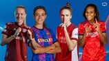 Women's Champions League, les points chauds des quarts