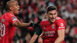 Every Benfica group stage goal
