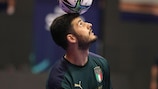 Italia busca su tercer título
