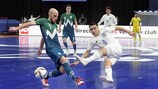 Highlights: Kazakhstan 4-4 Slovenia