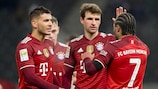 Bayern ist in der Bundesliga weiter eine Klasse für sich