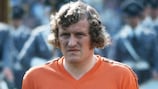 Wim Jansen won 65 caps for the Netherlands