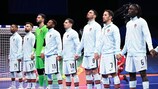 Antevisão do Futsal EURO: sexta-feira