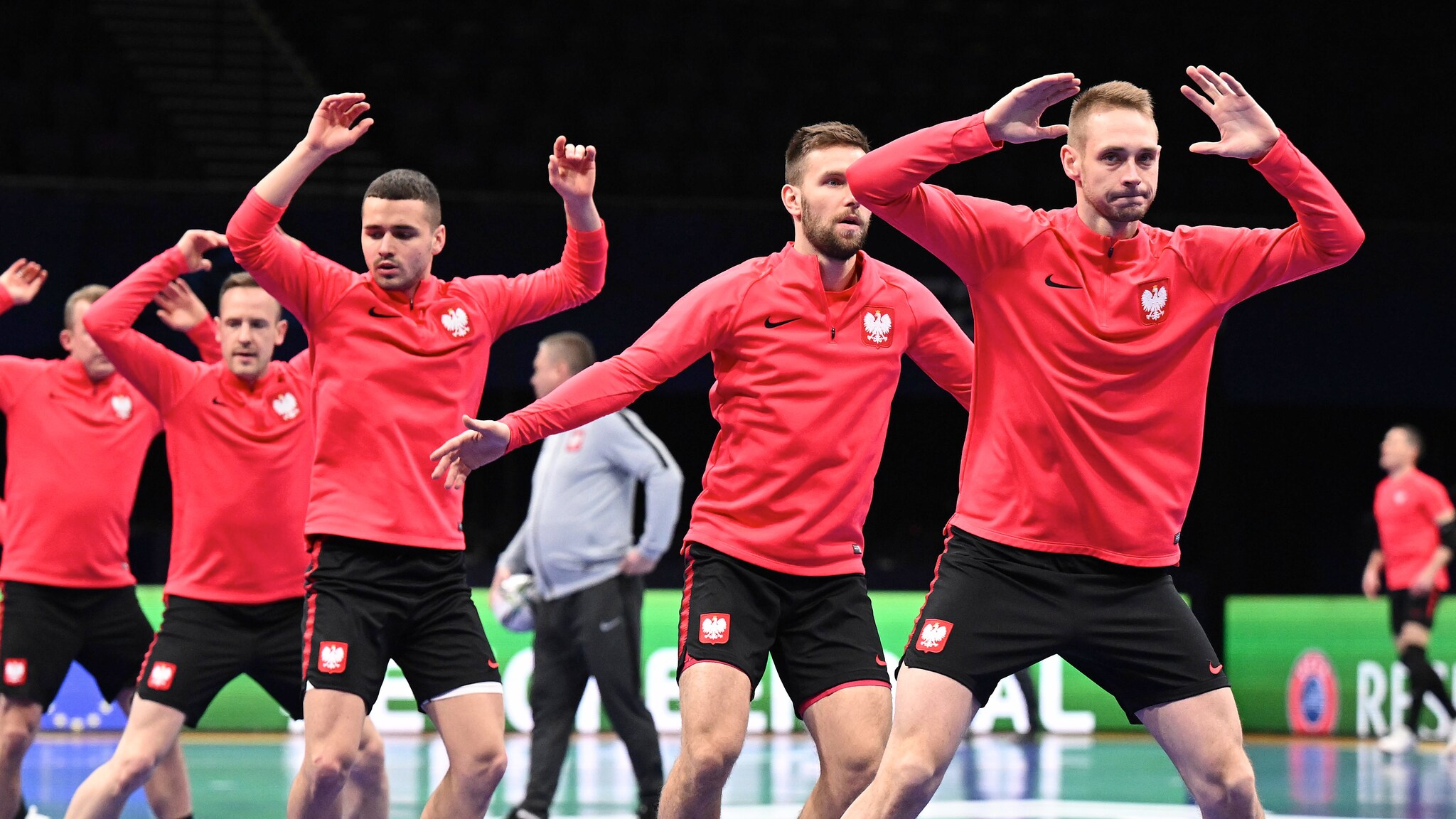 Photo of Denná ukážka UEFA Futsal EURO: Rozhodujú skupiny C a D |  Futsal EURO