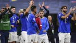 L'Italie après sa défaite en Nations League