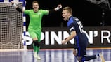 DESTAQUES: Eslovênia 1-2 Finlândia
