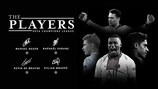 Manuel Neuer, Raphaël Varane, Kylian Mbappé e Kevin De Bruyne estão em destaque no documenário The Players