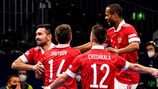  Россия сыграет в финале ЕВРО-2022 со сборной Португалии