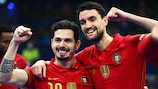 Highlights: Portugal 3-2 Spain