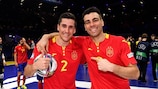 España se lleva la medalla de bronce