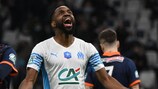 Cedric Bakambu pourra jouer la Conference League avec Marseille