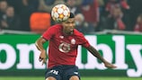 Reinildo quitte Lille pour l'Atlético
