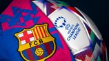 Barcelona are the UEFA Women's Champions League holders
