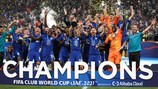 Chelsea lift the Club World Cup