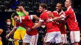Десять лучших голов ЕВРО-2022 по футзалу