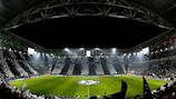 El Juventus Stadium de Turín será la sede de la final